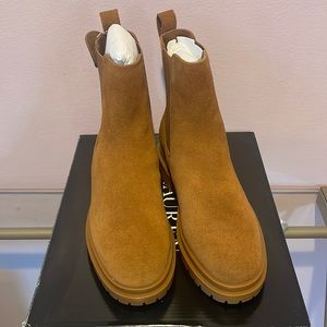 Ralph Lauren booties
